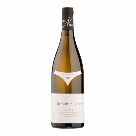Domaine Ninot - Rully blanc - La Barre Domaine Ninot - Rully blanc - La Barre
