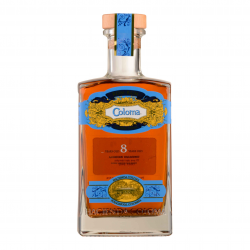 Rhum Coloma - 8 ans