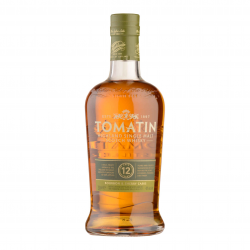 Whisky Tomatin 12 ans