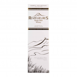 Whisky Rozelieures - Subtil Collection