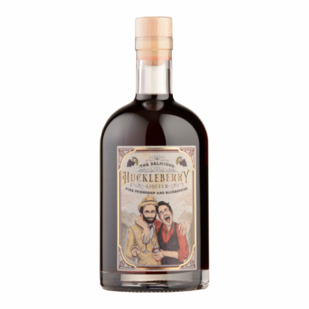 Huckleberry Liqueur Huckleberry Liqueur