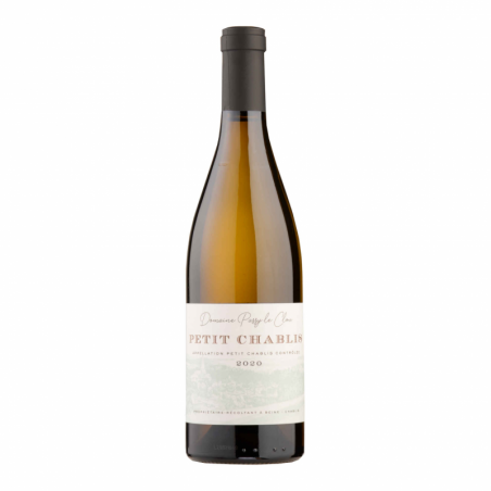 Domaine Passy le Clou - Petit Chablis Domaine Passy le Clou - Petit Chablis