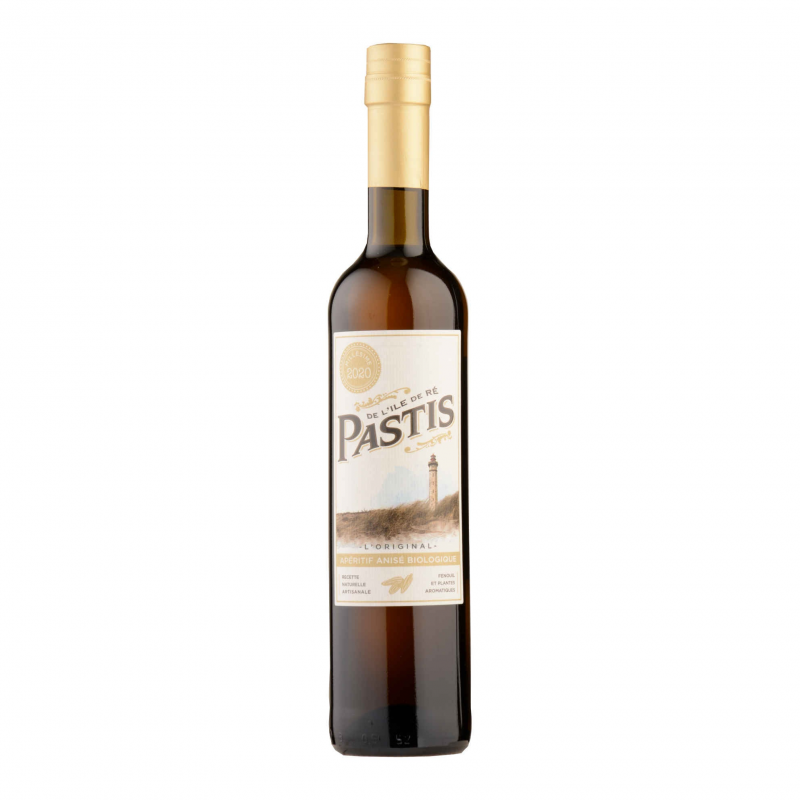 Pastis de l'île de Ré