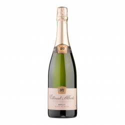 Crémant de Bourgogne Vitteaut-Alberti - Blanc de Noirs