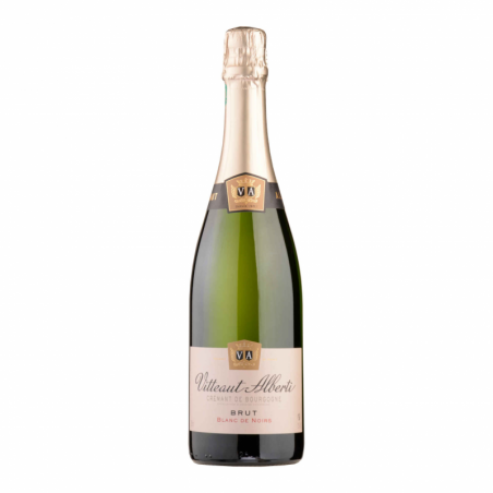 Crémant de Bourgogne Vitteaut-Alberti - Blanc de Noirs Crémant de Bourgogne Vitteaut-Alberti - Blanc de Noirs