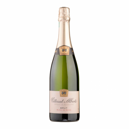 Crémant de Bourgogne Vitteaut-Alberti - Blanc de Noirs