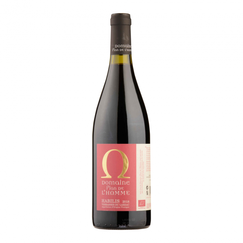 Terrasses du Larzac Plan de l'Homme Omega Habilis - 2018