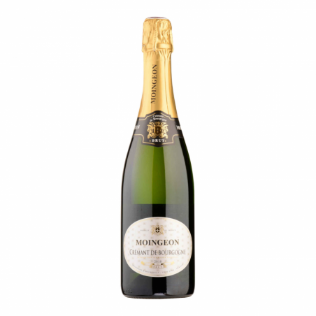 Crémant de Bourgogne Moingeon Brut Crémant de Bourgogne Moingeon Brut