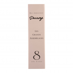 Bas Armagnac Darroze Grand Assemblage 8 ans