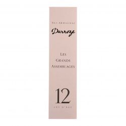 Bas Armagnac Darroze Grand Assemblage 12 ans