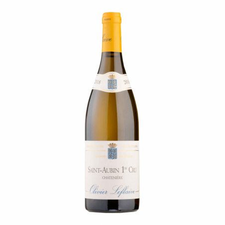 Domaine Olivier Leflaive - Saint-Aubin 1er cru - La Chatenière Domaine Olivier Leflaive - Saint-Aubin 1er cru - La Chatenière