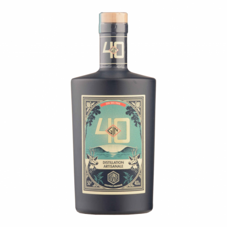 Gin 40 Gin 40