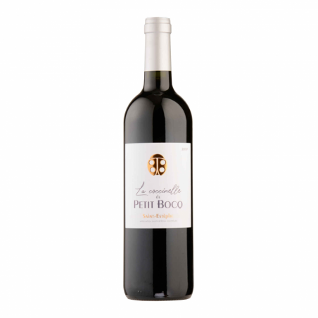 La coccinelle de Petit Bocq La coccinelle de Petit Bocq