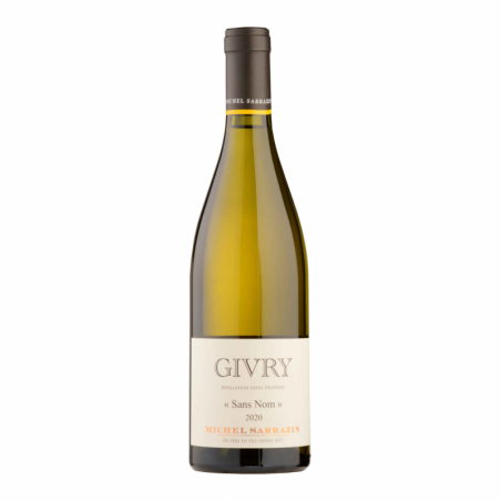 Michel Sarrazin - Givry - Sans Nom Michel Sarrazin - Givry - Sans Nom