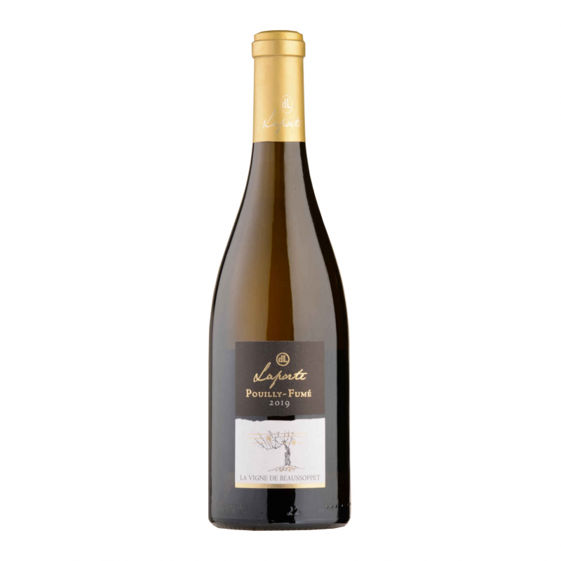 Domaine Laporte - Pouilly-Fumé - La vigne de Beaussoppet