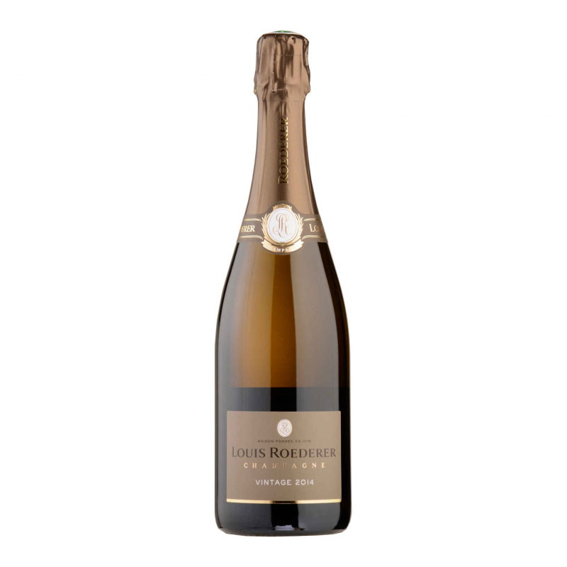 Champagne Louis Roederer Brut Millésimé