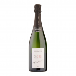 Champagne Quenardel & fils Clé 2 Sols Brut Réserve
