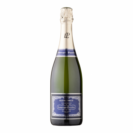 Champagne Ultra Brut Laurent-Perrier