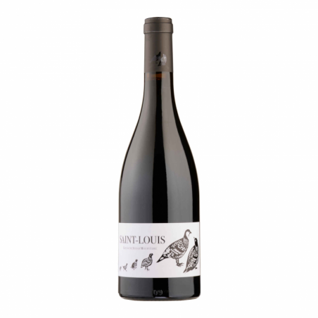 Château Saint Louis La Perdrix - cuvée prestige Rouge Château Saint Louis La Perdrix - cuvée prestige Rouge