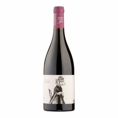 Domaine Garoloup - Quand on parle du Loup Domaine Garoloup - Quand on parle du Loup