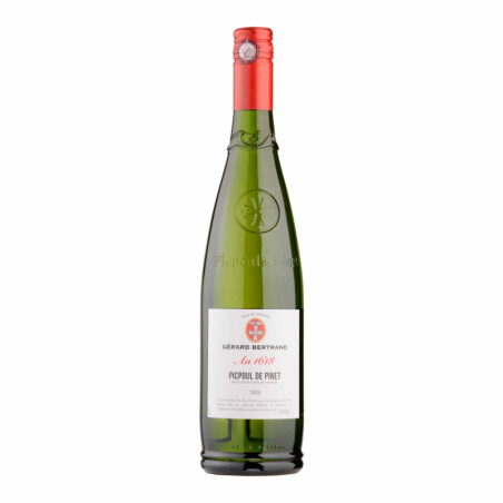 Gérard Bertrand - Picpoul de Pinet Gérard Bertrand - Picpoul de Pinet