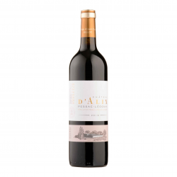Château d'Alix Rouge