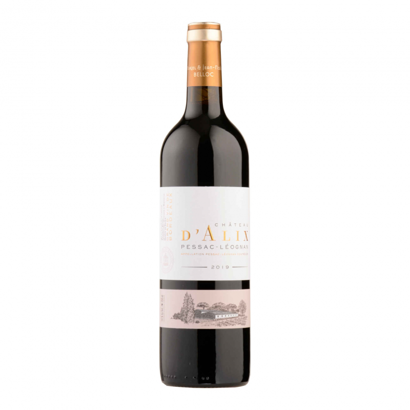 Château d'Alix Rouge