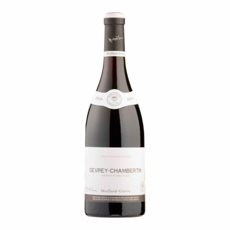 Domaine Moillard Grivot - Gevrey Chambertin