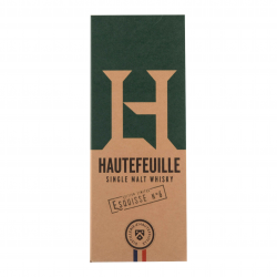 Hautefeuille Single Malt Whisky - Esquisse N°6