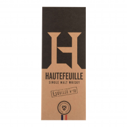 Hautefeuille Single Malt Whisky - Esquisse N°10