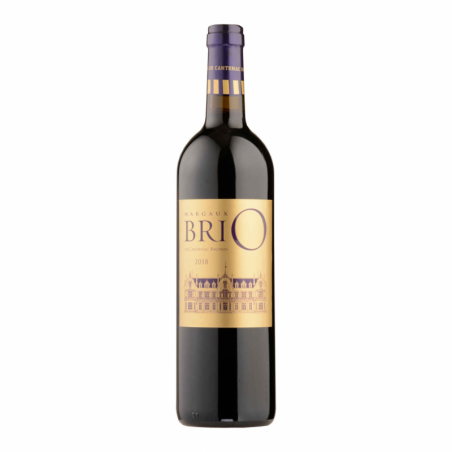 Brio de Cantenac Brown