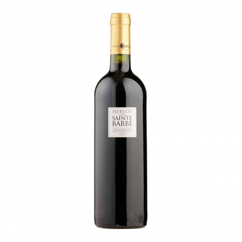 Merlot de Château Sainte Barbe