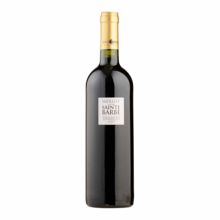 Merlot de Château Sainte Barbe Merlot de Château Sainte Barbe