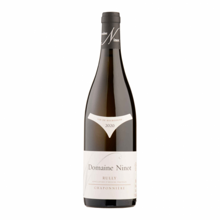 Domaine Ninot - Rully blanc - Chaponnière Domaine Ninot - Rully blanc - Chaponnière