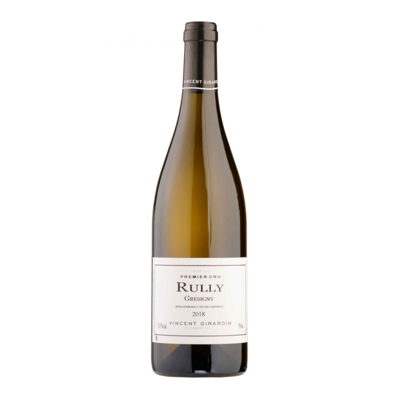 Vincent Girardin - Rully 1er Cru - Grésigny