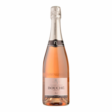 Champagne Bouché Père & Fils - Rosé