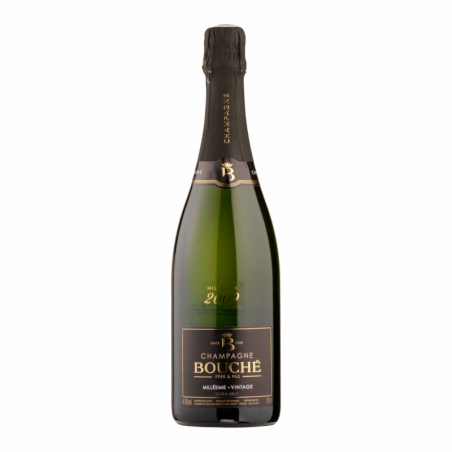 Champagne Bouché Père & Fils - Millésimé 2009