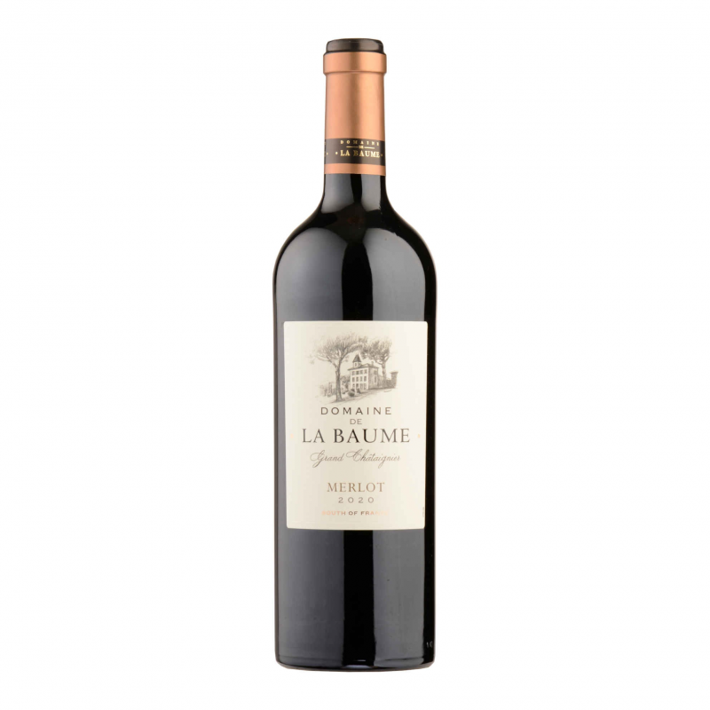 Domaine de la Baume - Grand Chataignier - Merlot