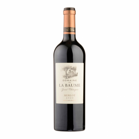 Domaine de la Baume - Grand Chataignier - Merlot Domaine de la Baume - Grand Chataignier - Merlot