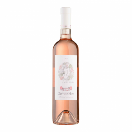 Charme des Demoiselles - Rosé Charme des Demoiselles - Rosé