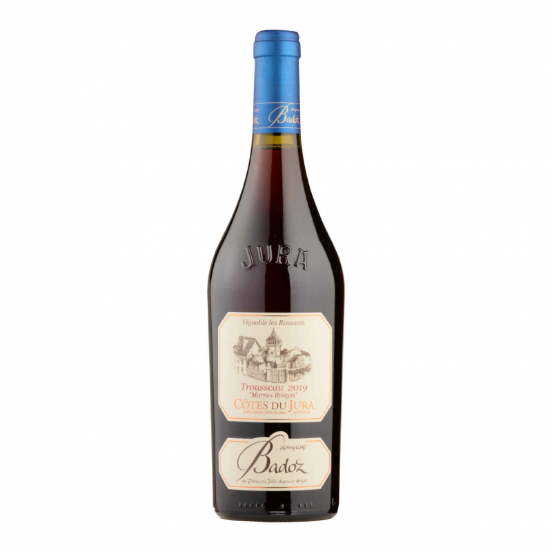 Domaine Badoz - Trousseau - Marnes Rouges