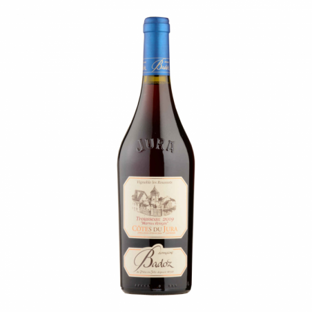 Domaine Badoz - Trousseau - Marnes Rouges Domaine Badoz - Trousseau - Marnes Rouges