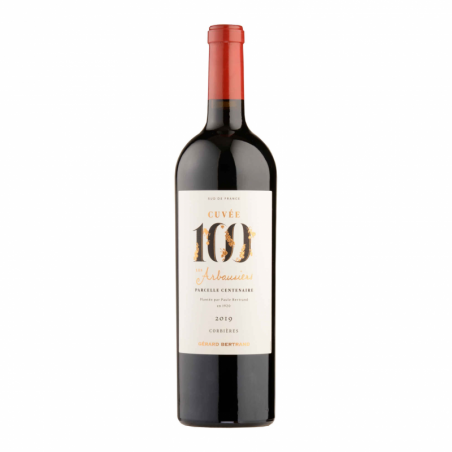 Gérard Bertrand - Cuvée 100 - Les Arbousiers Gérard Bertrand - Cuvée 100 - Les Arbousiers