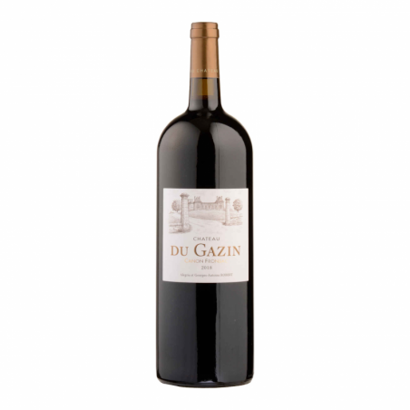Chateau du Gazin - Magnum Chateau du Gazin - Magnum