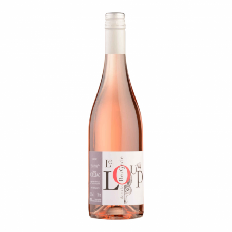 Loup dans la Bergerie rosé Loup dans la Bergerie rosé