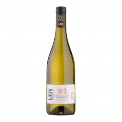 Domaine Uby - Gros et Petit Manseng doux - N°4 2021