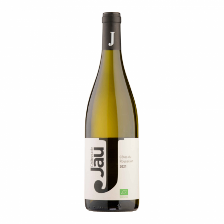 Château de Jau - Blanc Château de Jau - Blanc