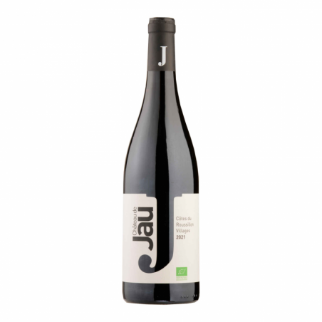 Château de Jau - Rouge Château de Jau - Rouge
