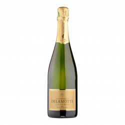 Champagne Delamotte Blanc de Blanc millésimé 2014