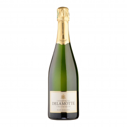 Champagne Delamotte Blanc de Blanc